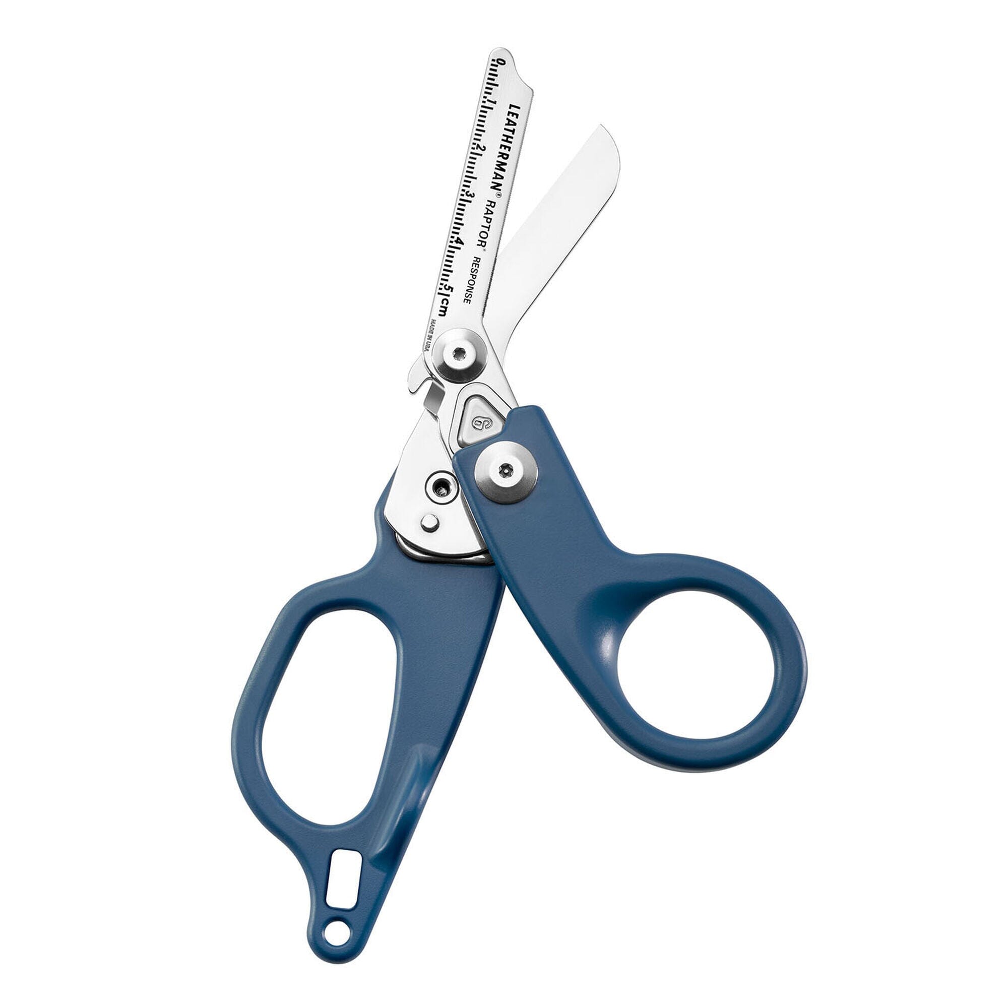 RAPTOR RESPONSE | Tijera ParamÃ©dica Leatherman Leatherman Azul 