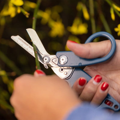 Tijera Paramédica RAPTOR RESPONSE Gris Leatherman Leatherman 