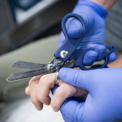 RAPTOR RESPONSE | Tijera Paramedica Leatherman Leatherman 