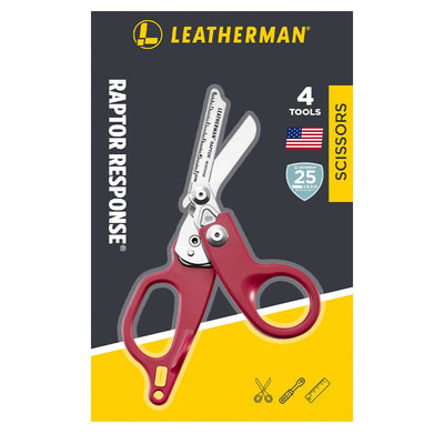 RAPTOR RESPONSE | Tijera Paramedica Leatherman Leatherman 