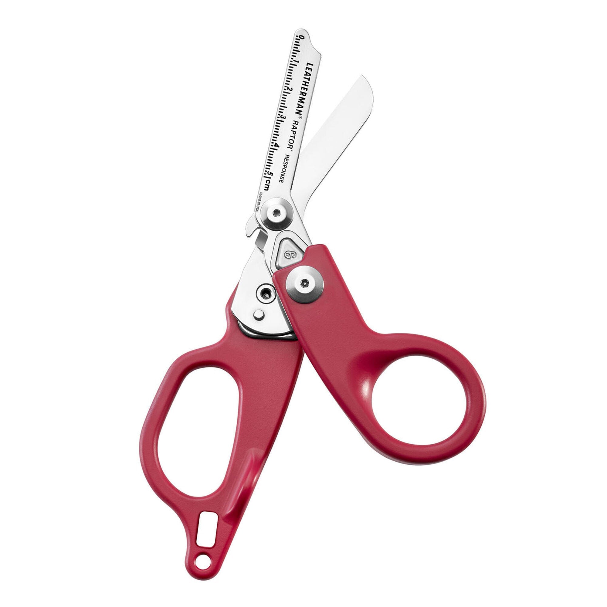 RAPTOR RESPONSE | Tijera ParamÃ©dica Leatherman Leatherman Rojo 