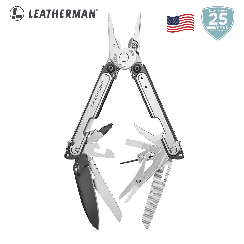 Multiherramienta ARC Leatherman Leatherman 