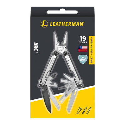 ARC | Multiherramienta Leatherman Multiherramienta Leatherman Leatherman 
