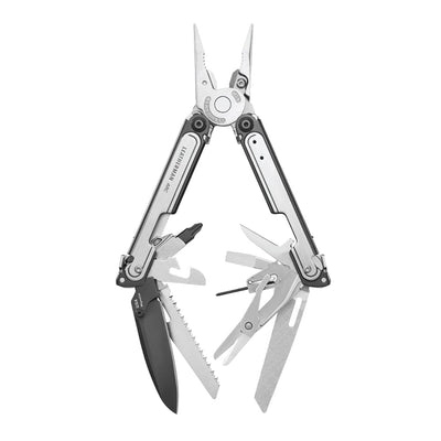 ARC | Multiherramienta Leatherman Leatherman Plata 