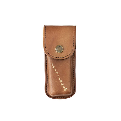 FUNDA DE PIEL | Accesorios Leatherman Fundas Leatherman Chica Cafe 