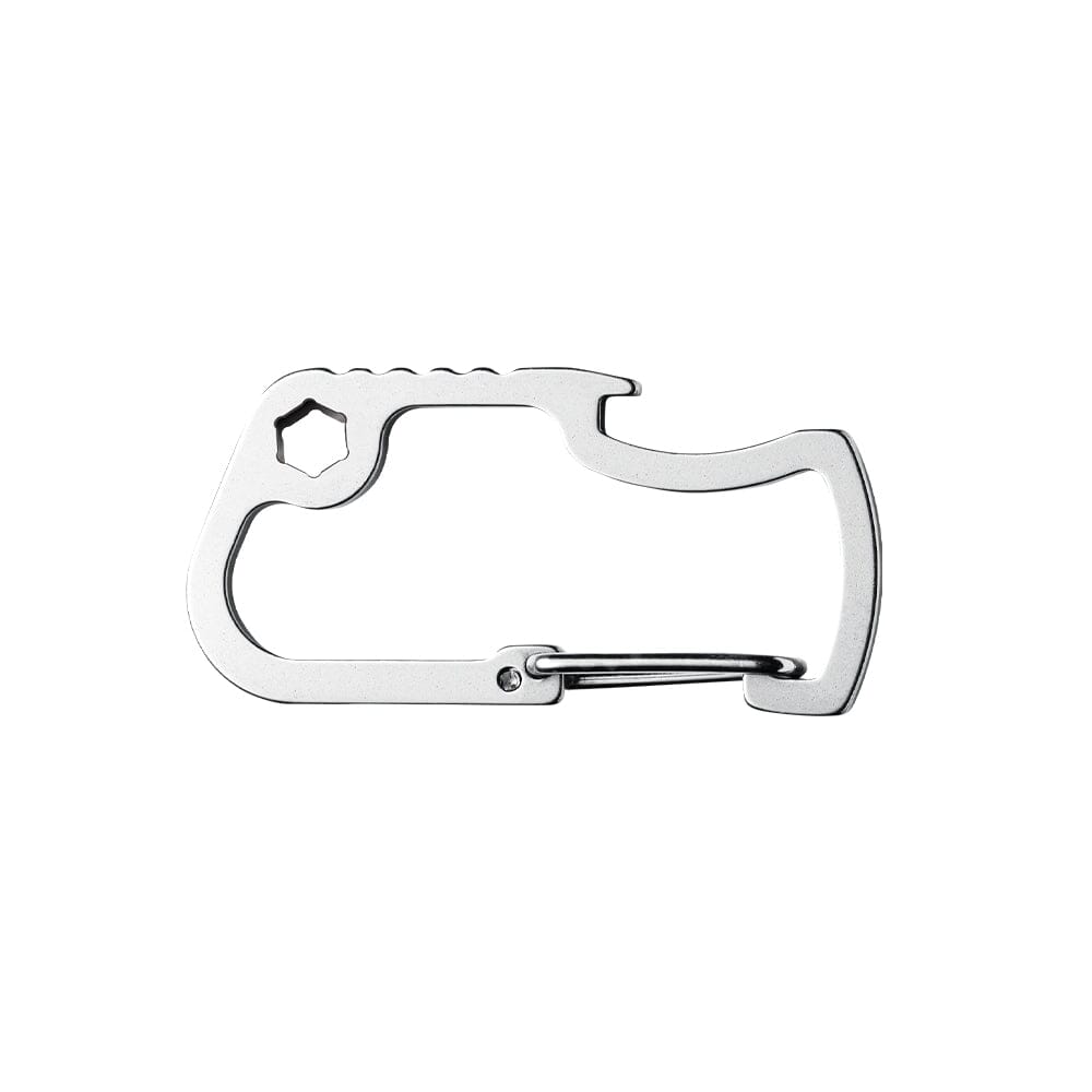 MOSQUETON CARABINER | Accesorios Leatherman Leatherman Plata 