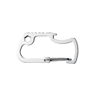 MOSQUETON CARABINER | Accesorios Leatherman Leatherman Plata 