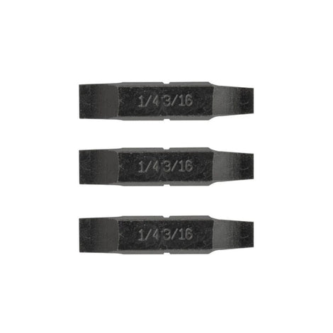 KIT 3 PUNTAS | Accesorios Leatherman Leatherman Negro 