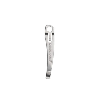 CLIP BOLSILLO | Accesorio Leatherman Leatherman Plata 