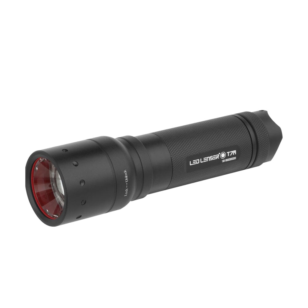 T7M | Linterna de Mano Ledlenser Ledlenser Negro 