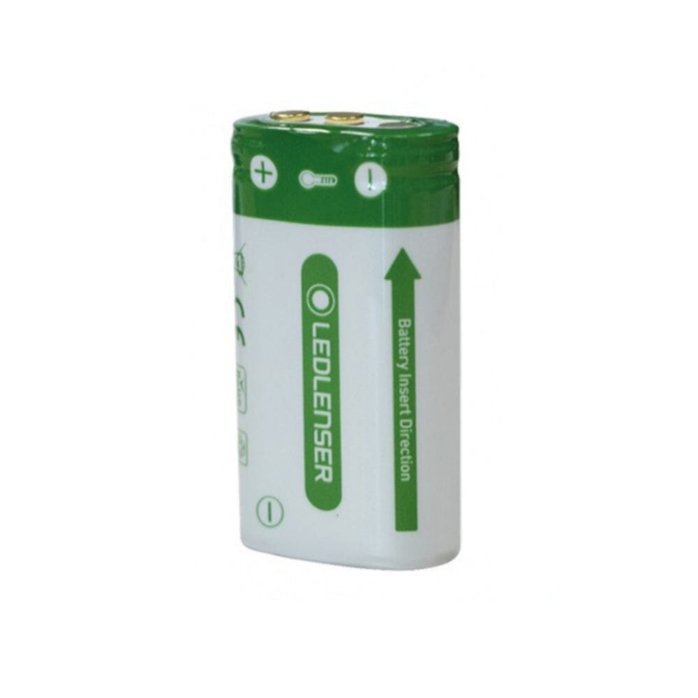 500987 | Batería de Litio Recargable Ledlenser Ledlenser Blanco 