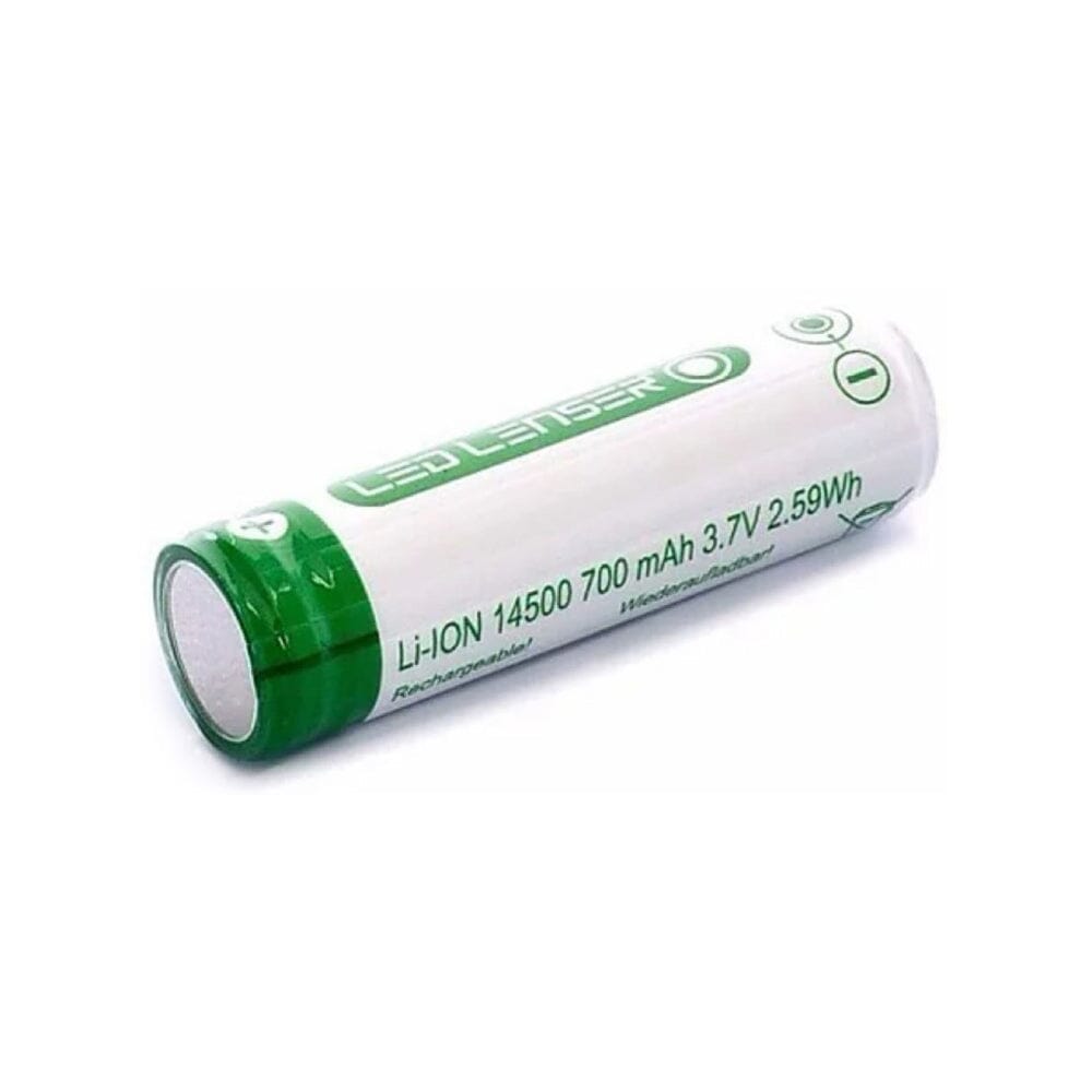 ICR14500 | Batería de Litio Ledlenser Ledlenser Blanco 