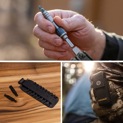 KIT SURGE #3 | Incluye Linterna P2R Core y Matraca Leatherman Leatherman 