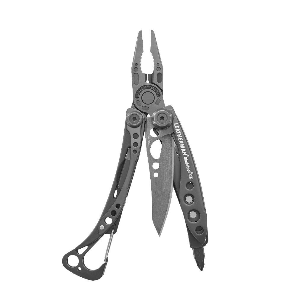 SKELETOOL CX | Multiherramienta Leatherman Multiherramienta Leatherman Leatherman 