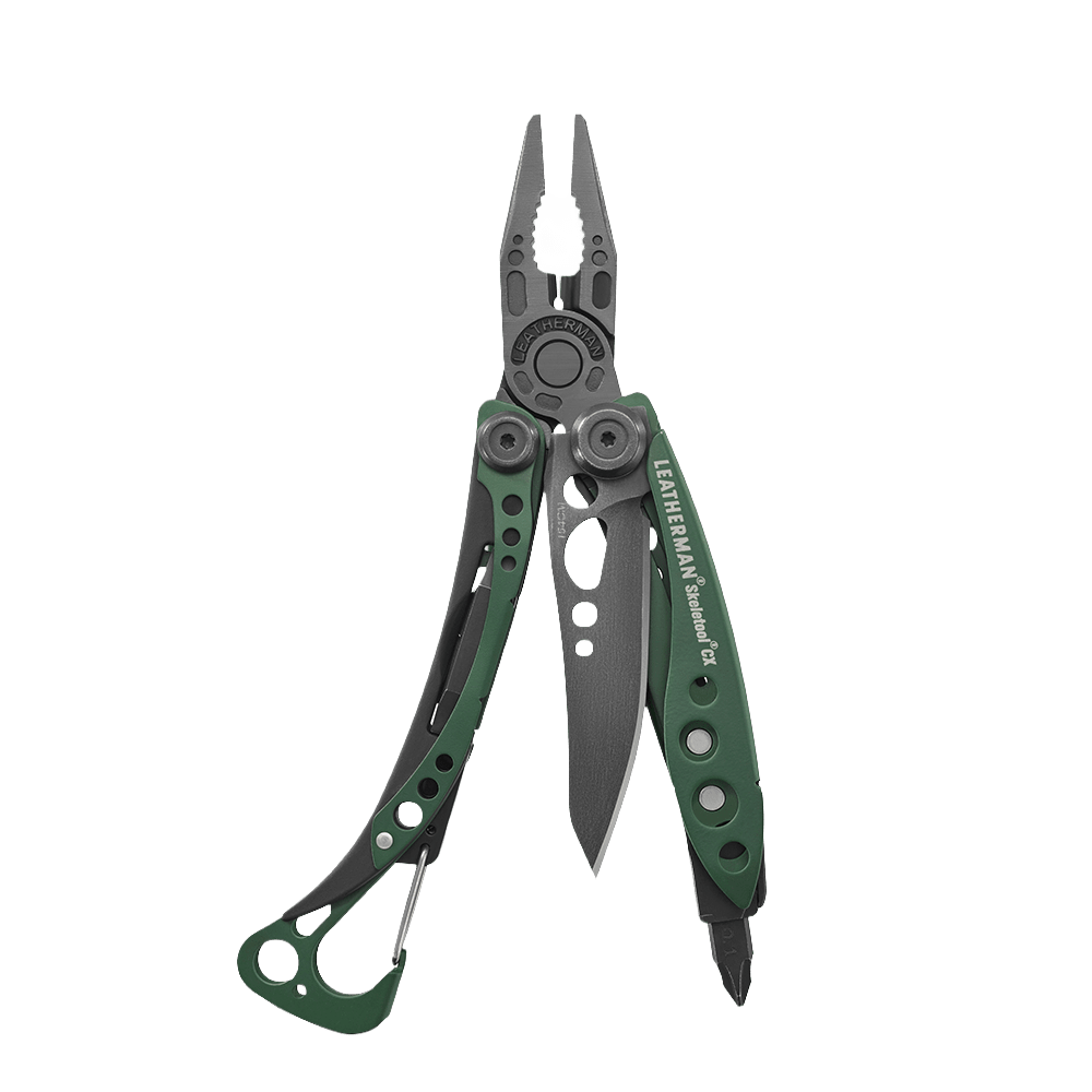 SKELETOOL CX | Multiherramienta Leatherman Multiherramienta Leatherman Leatherman 
