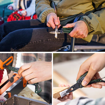 SKELETOOL CX | Multiherramienta Leatherman Multiherramienta Leatherman Leatherman 