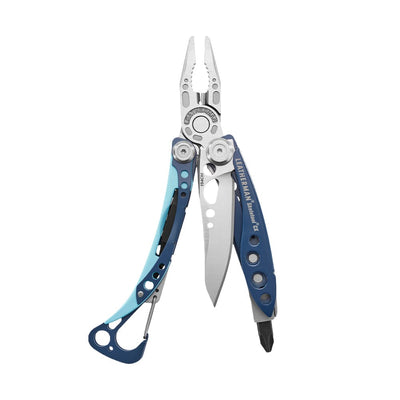SKELETOOL CX | Multiherramienta Leatherman Multiherramienta Leatherman Leatherman Azul 