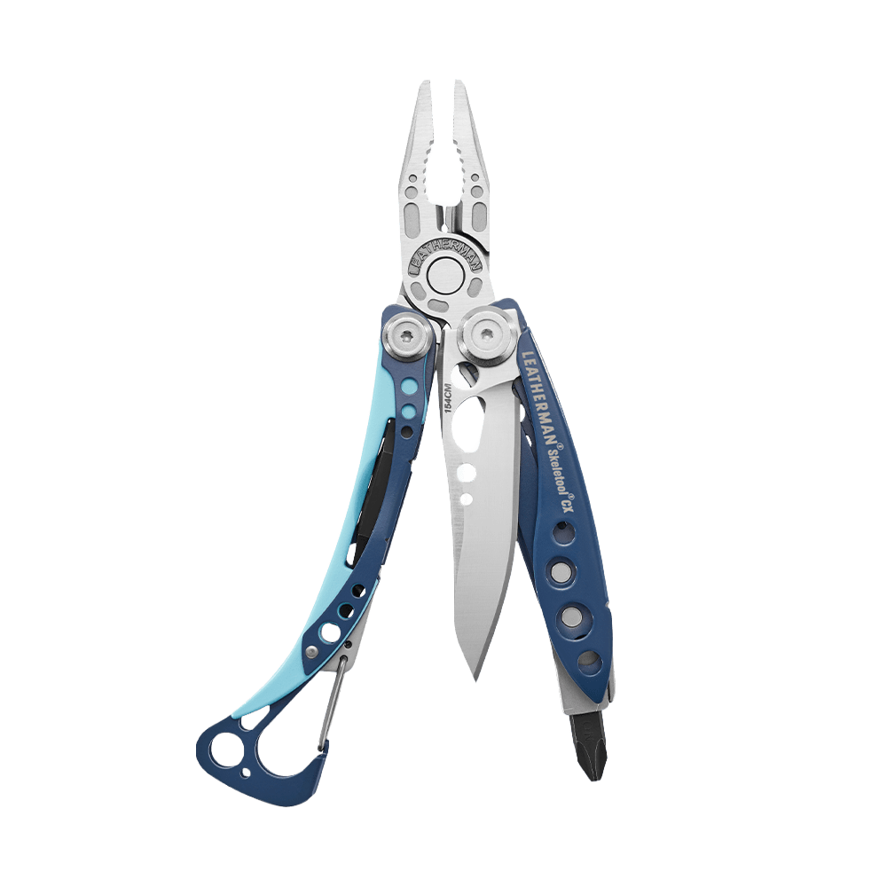 SKELETOOL CX | Multiherramienta Leatherman Multiherramienta Leatherman Leatherman 