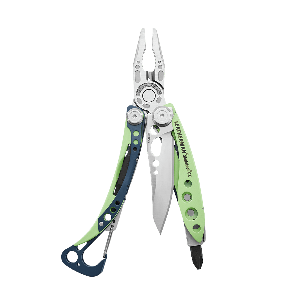 SKELETOOL CX | Multiherramienta Leatherman Multiherramienta Leatherman Leatherman 