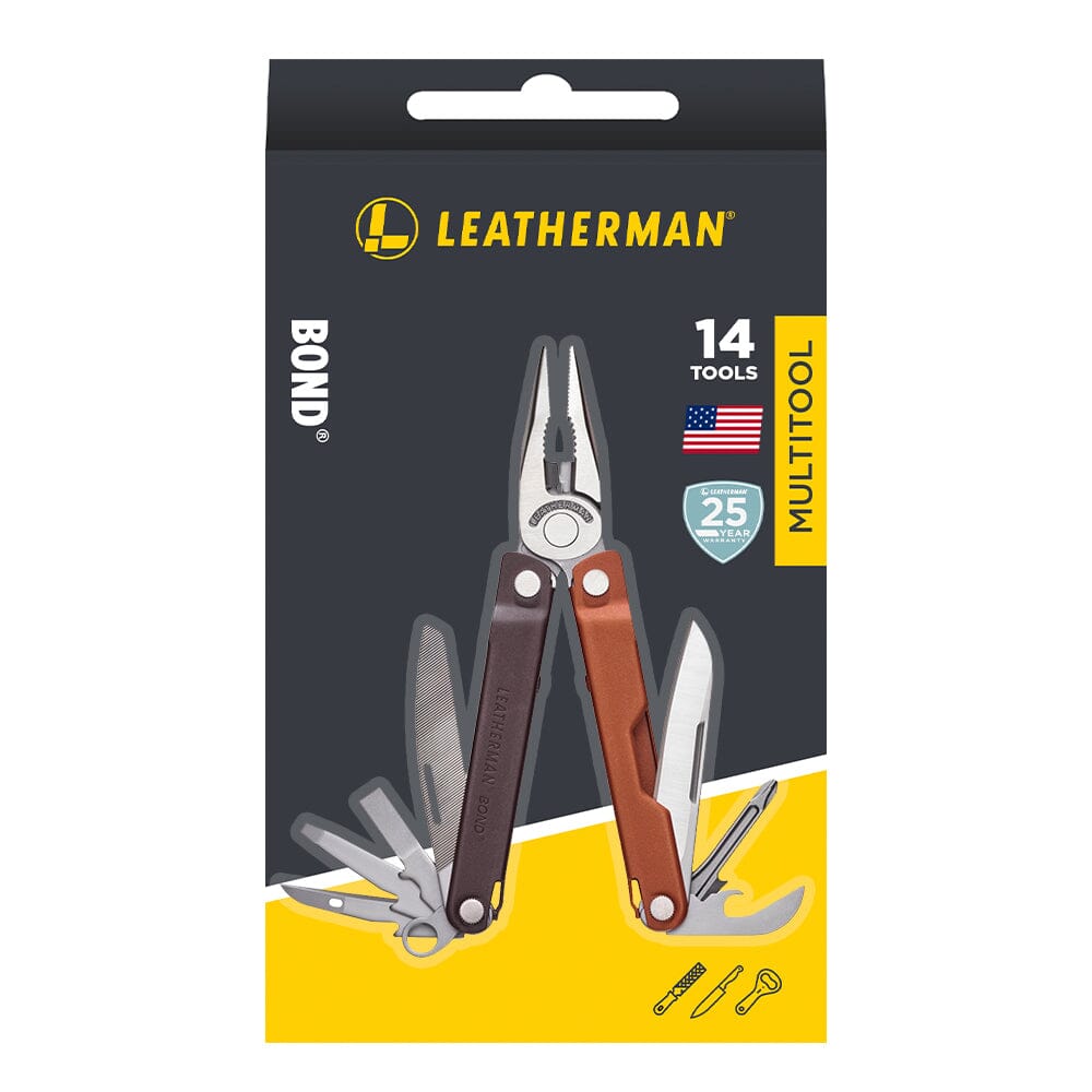 BOND | Multiherramienta Leatherman Leatherman 