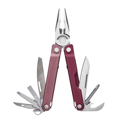 BOND | Multiherramienta Leatherman Leatherman Rojo 