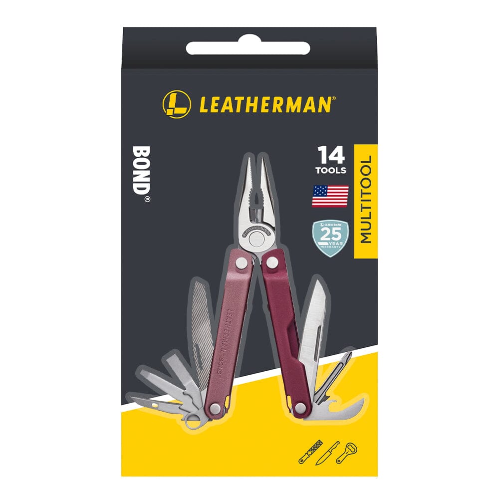 BOND | Multiherramienta Leatherman Leatherman 