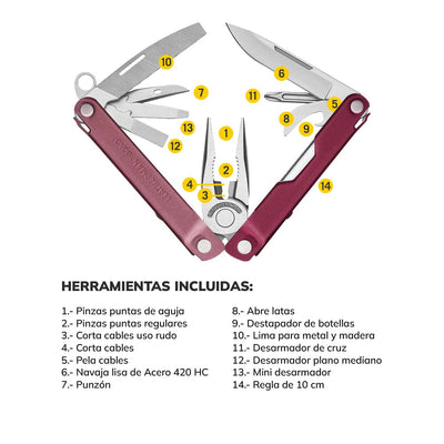 BOND | Multiherramienta Leatherman Leatherman 