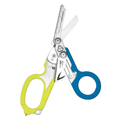 RAPTOR RESCUE | Tijera de Rescate Leatherman Leatherman Amarillo/Azul 