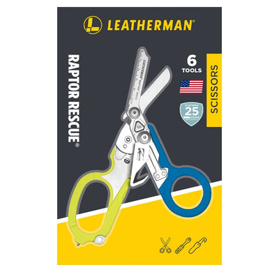 RAPTOR RESCUE | Tijera de Rescate Leatherman Leatherman 