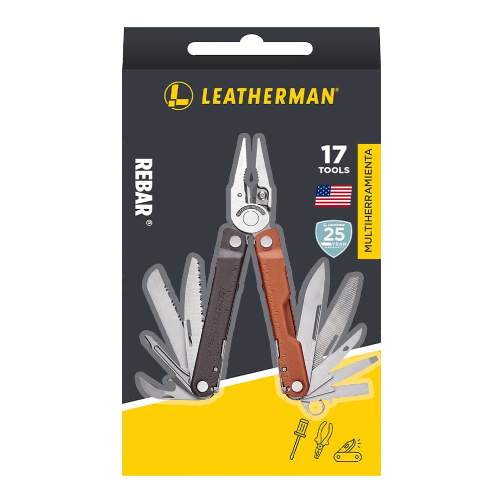 REBAR | Multiherramienta Leatherman Leatherman 