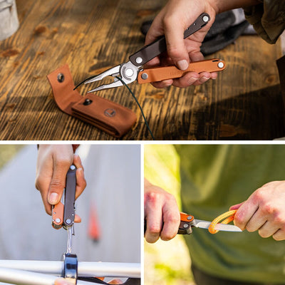 REBAR | Multiherramienta Leatherman Leatherman 