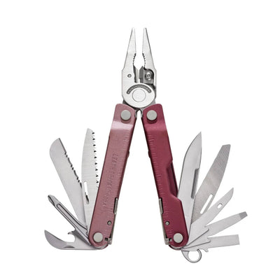REBAR | Multiherramienta Leatherman Leatherman Rojo 