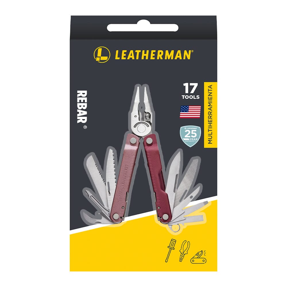 REBAR | Multiherramienta Leatherman Leatherman 