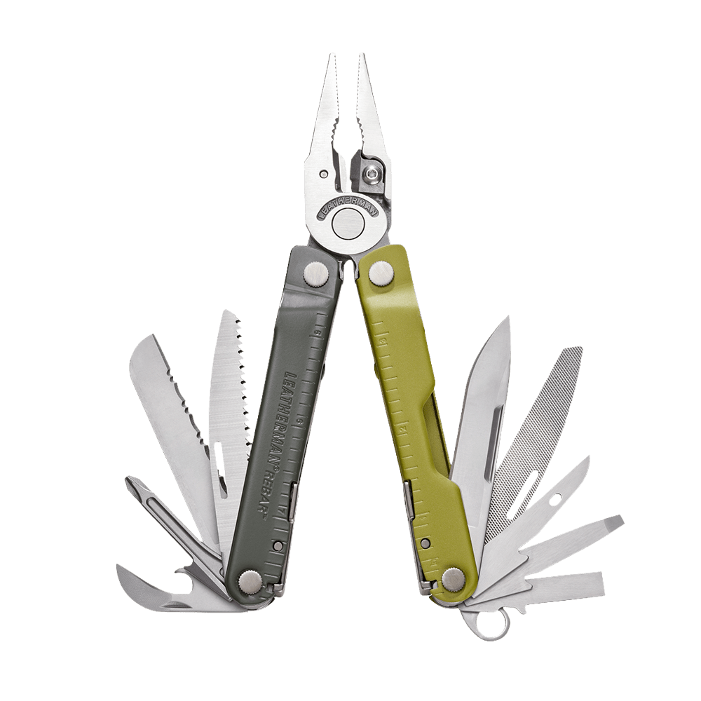 REBAR | Multiherramienta Leatherman Leatherman 