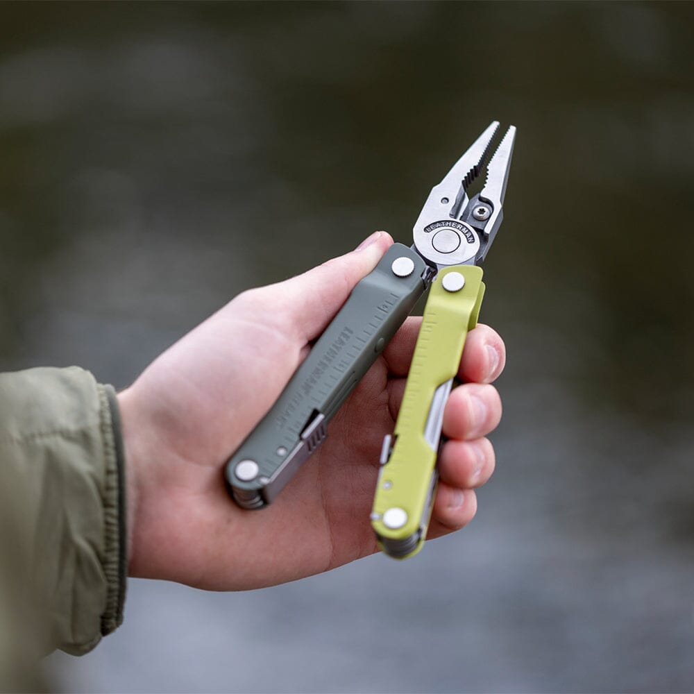 Multiherramienta REBAR Plata Leatherman Leatherman 