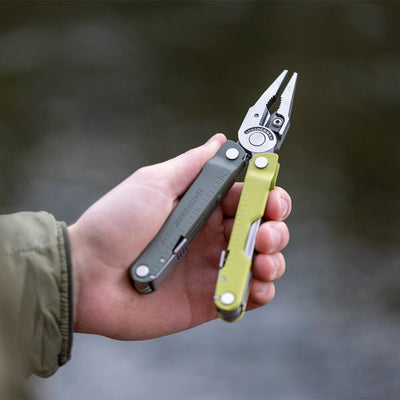 Multiherramienta REBAR Plata Leatherman Leatherman 