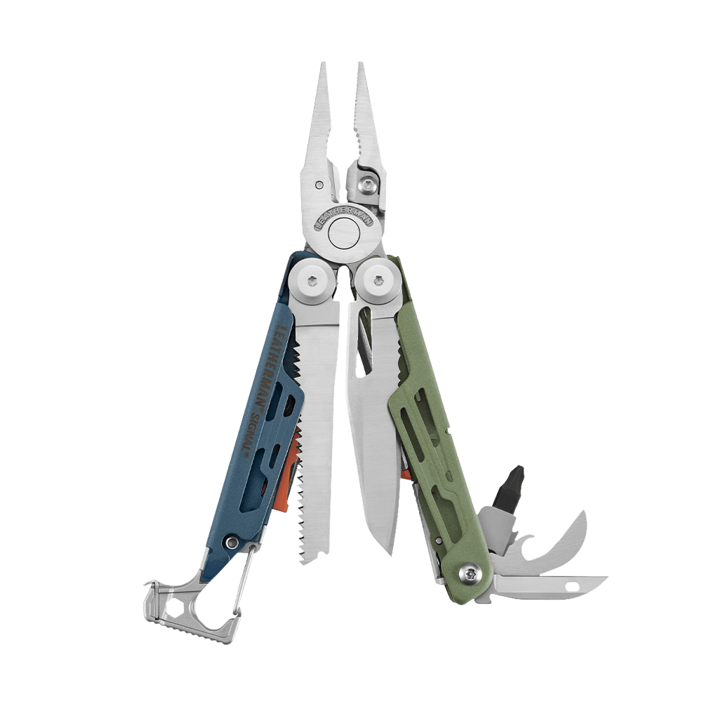 SIGNAL | Multiherramienta Leatherman Multiherramienta Leatherman Leatherman 