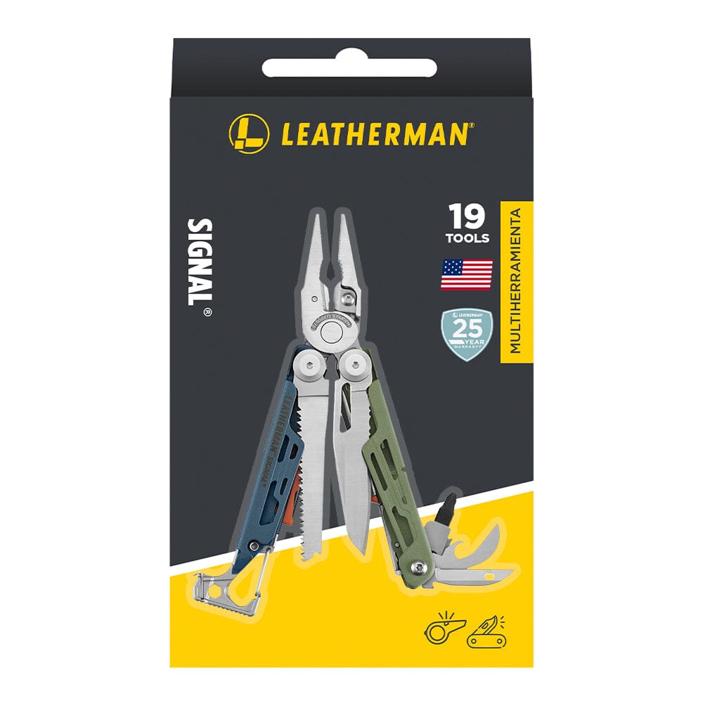SIGNAL | Multiherramienta Leatherman Multiherramienta Leatherman Leatherman 