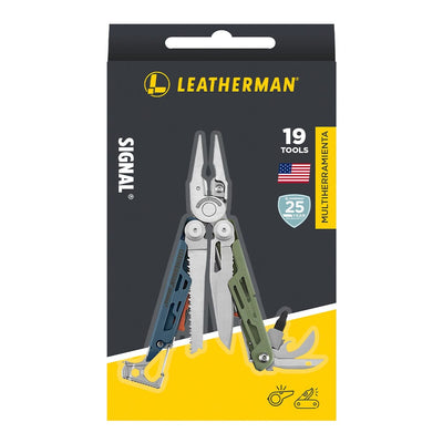 SIGNAL | Multiherramienta Leatherman Multiherramienta Leatherman Leatherman 