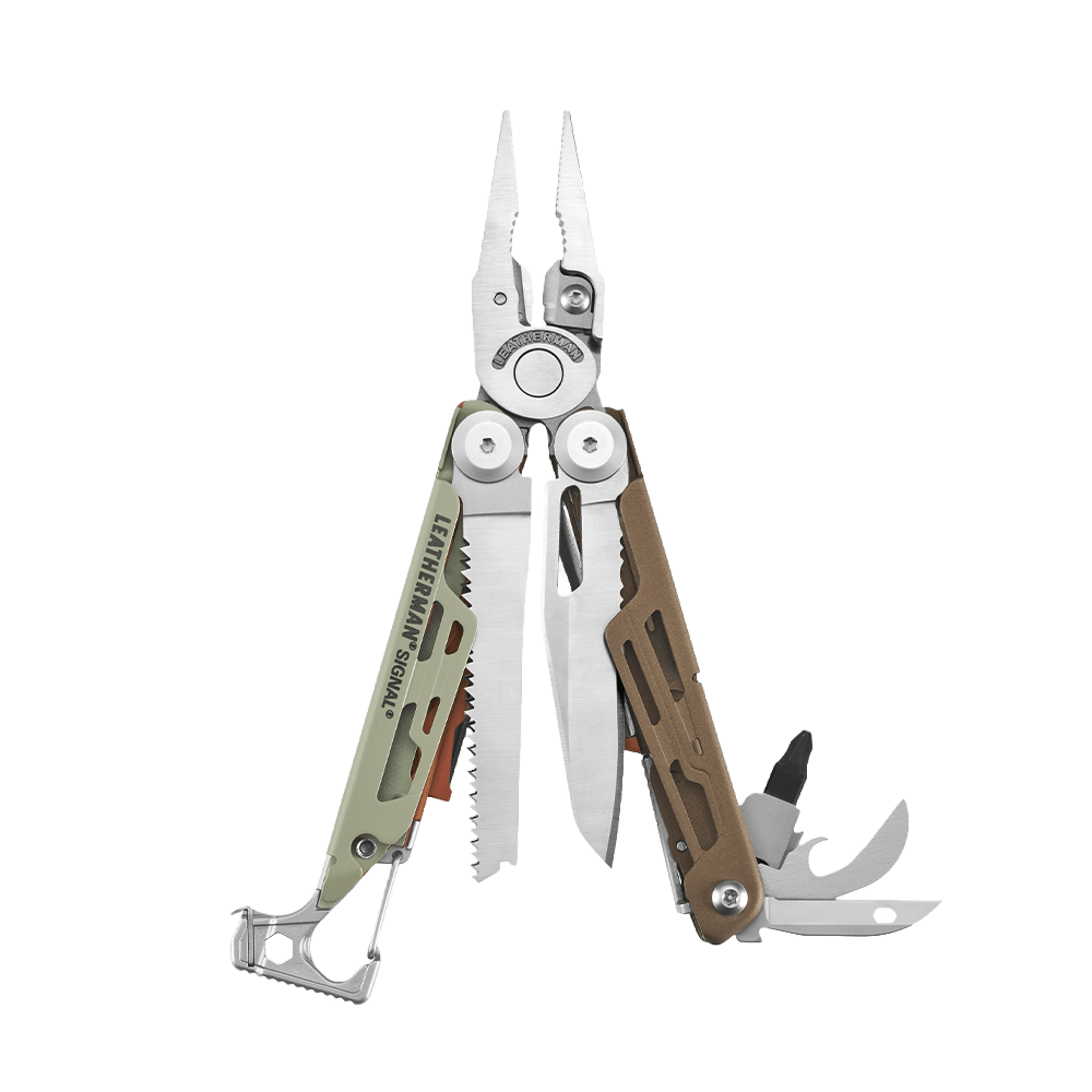 SIGNAL | Multiherramienta Leatherman Multiherramienta Leatherman Leatherman 