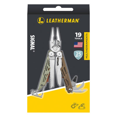 SIGNAL | Multiherramienta Leatherman Multiherramienta Leatherman Leatherman 