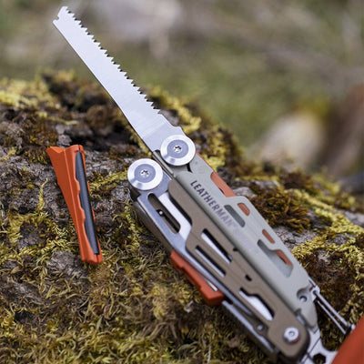Multiherramienta SIGNAL Leatherman Leatherman 