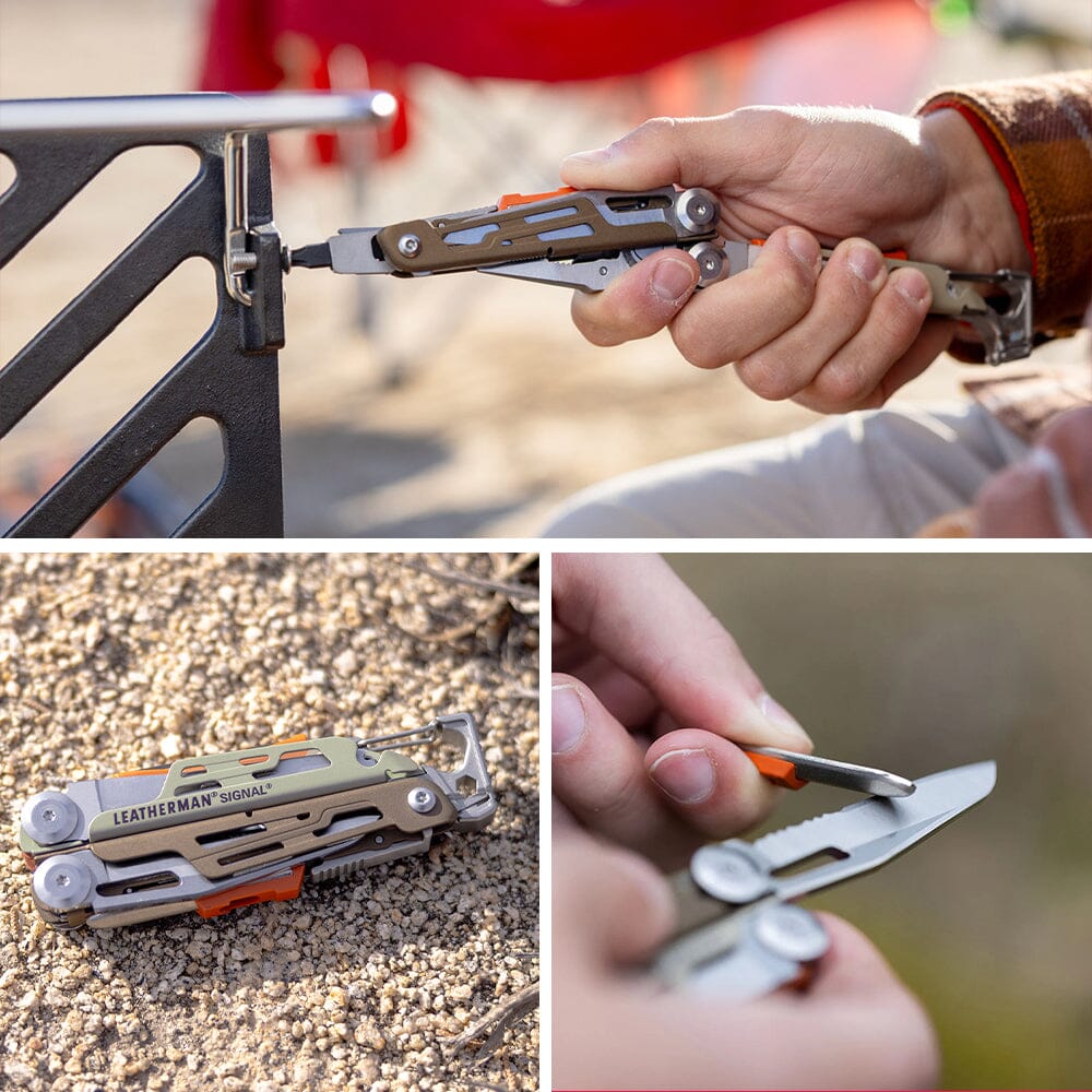 Multiherramienta SIGNAL Leatherman Leatherman 
