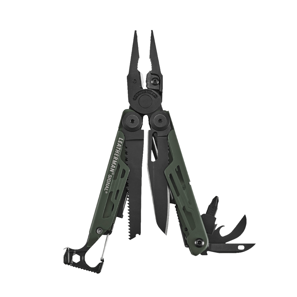 SIGNAL | Multiherramienta Leatherman Multiherramienta Leatherman Leatherman 