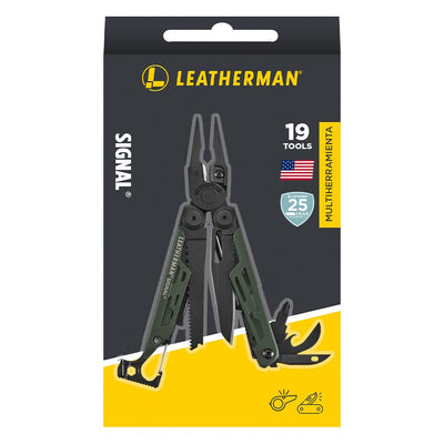 SIGNAL | Multiherramienta Leatherman Multiherramienta Leatherman Leatherman 