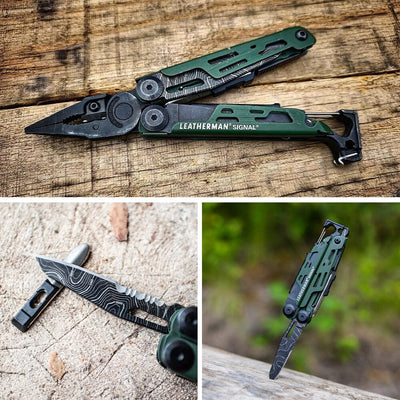 Multiherramienta SIGNAL Leatherman Leatherman 