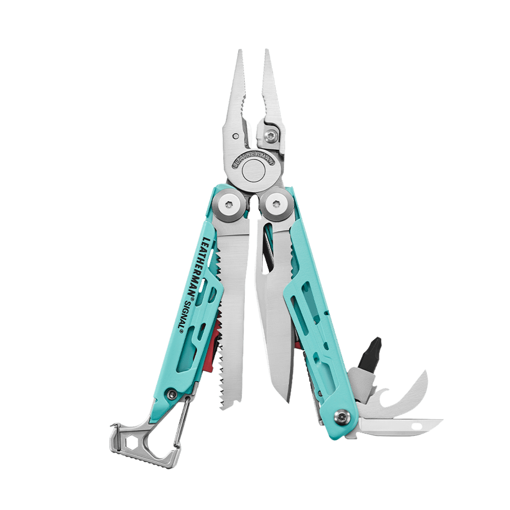 SIGNAL | Multiherramienta Leatherman Multiherramienta Leatherman Leatherman 