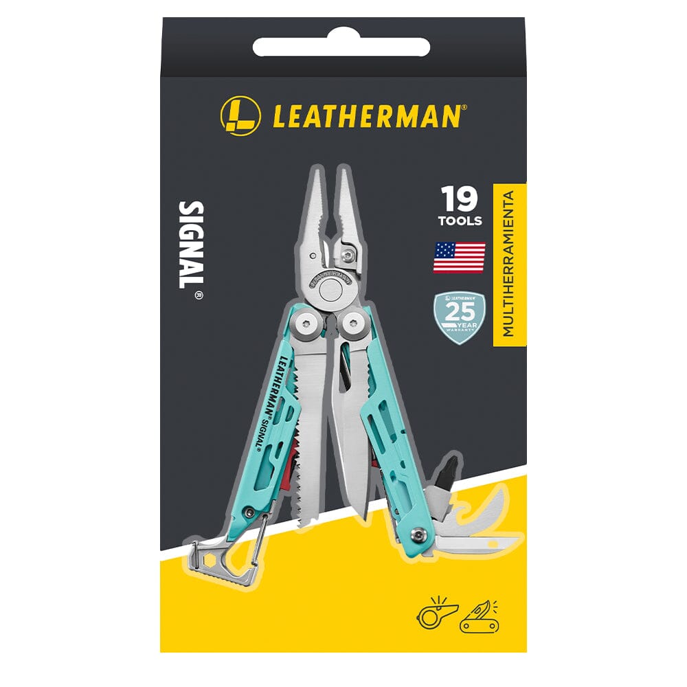 SIGNAL | Multiherramienta Leatherman Multiherramienta Leatherman Leatherman 