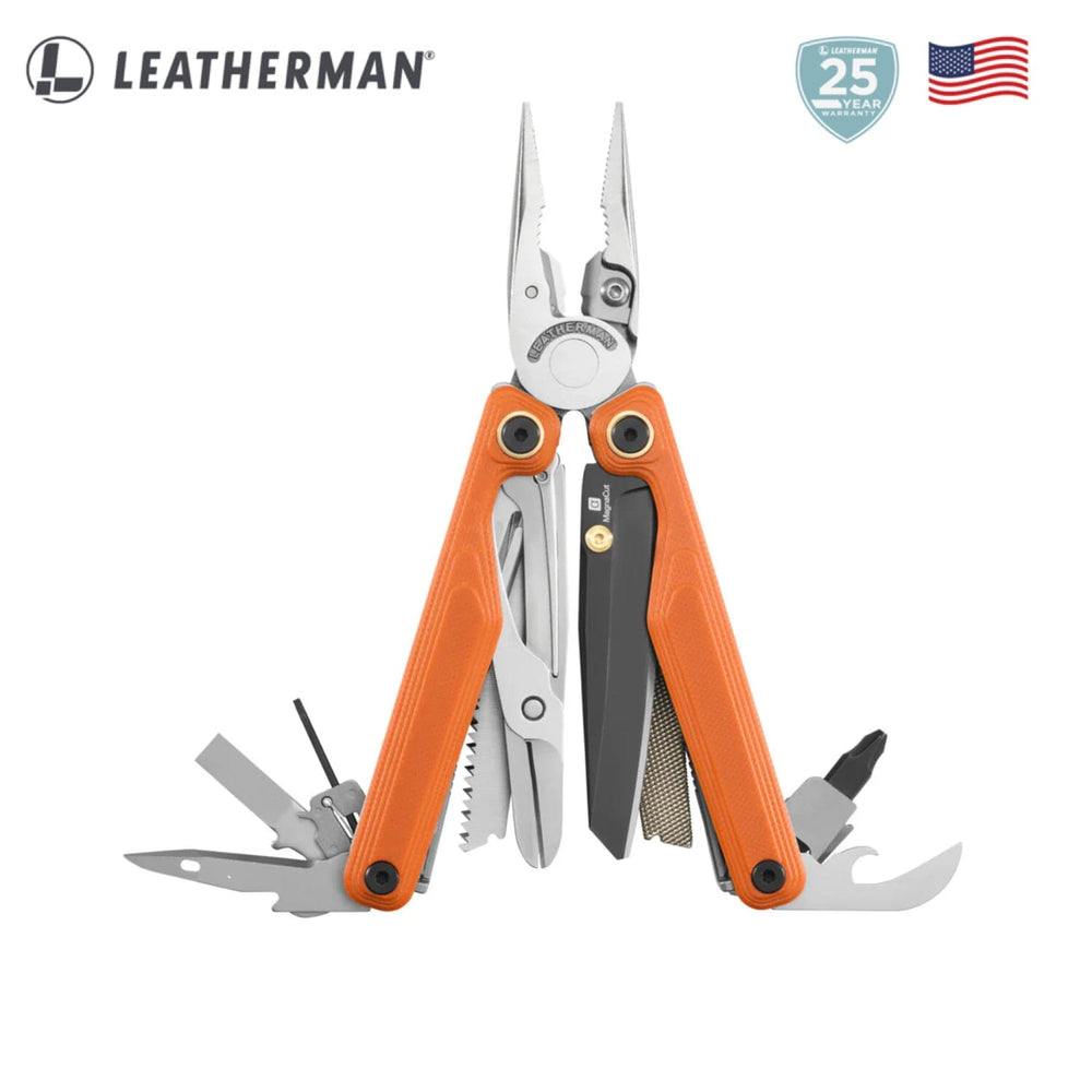 Multiherramienta WAVE ALPHA Leatherman Leatherman Naranja 