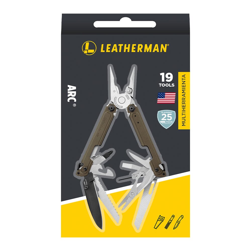 ARC | Multiherramienta Leatherman Multiherramienta Leatherman Leatherman 